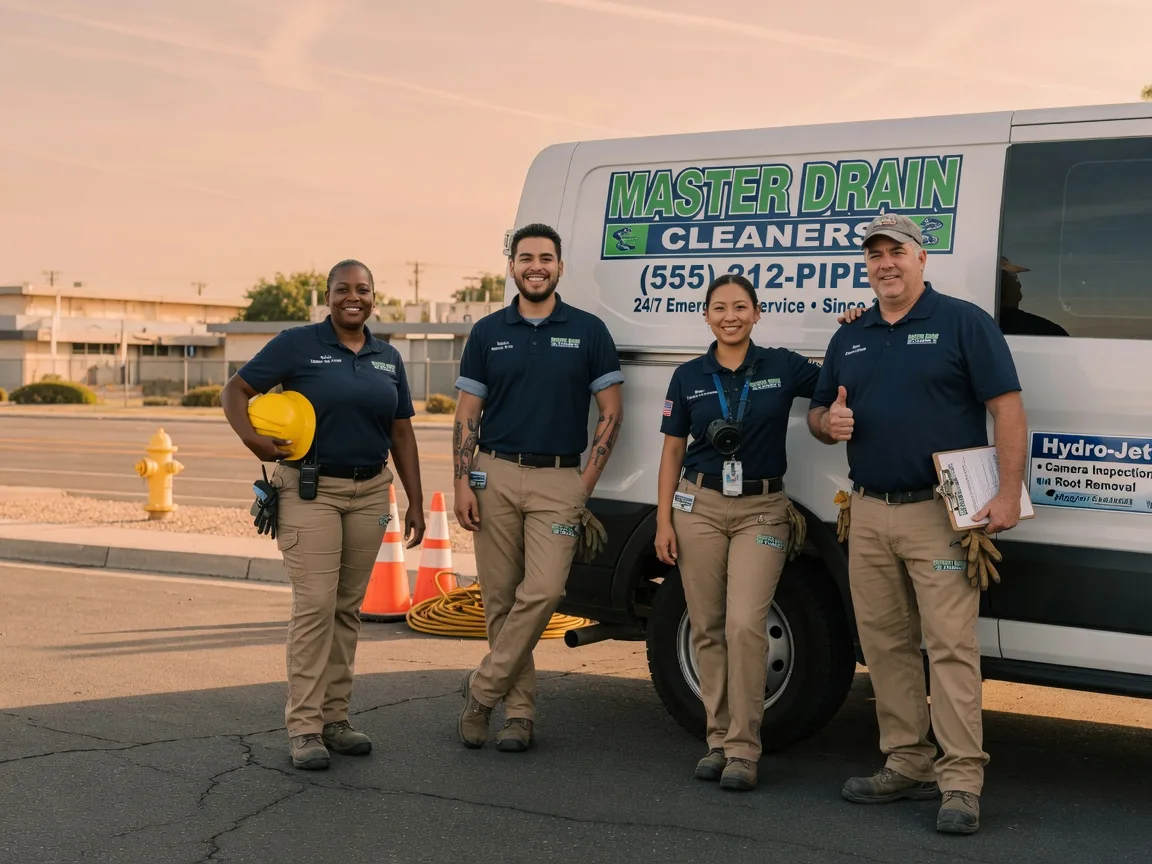 Drain Cleaning company in Biddle, MT