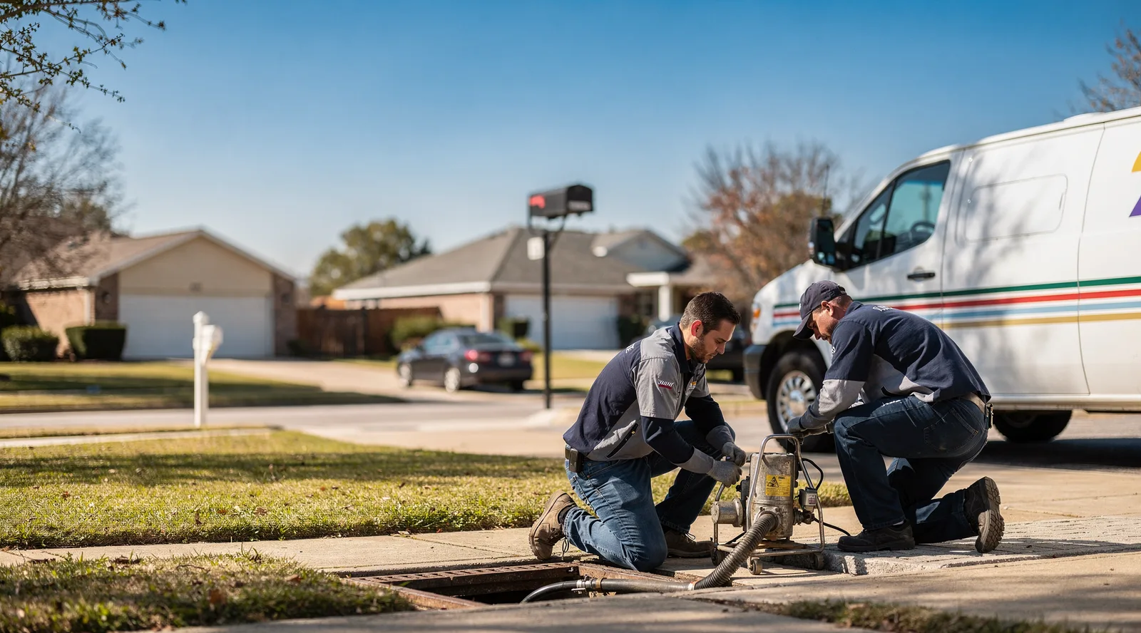 Drain Cleaning in Biddle, MT near me